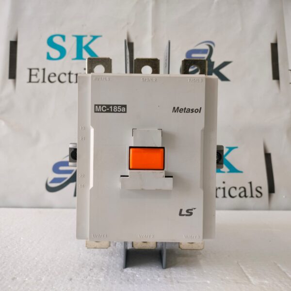 AAB 2 NEW LS MC-185a 185A 3POLE CONTACTOR