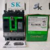 GH2 NEW SCHNEIDER ELECTRIC C10F3TM100C 70/100A CIRCUIT BREAKER