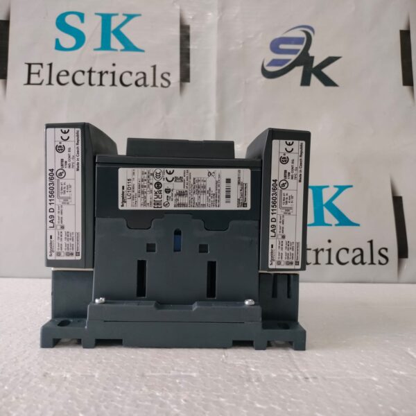 KP 8 NEW SCHNEIDER LC1D115 CONTACTOR