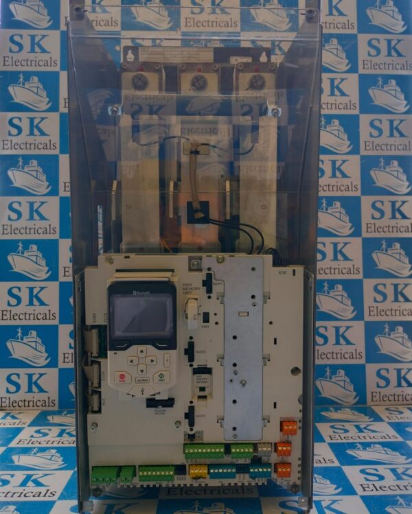 KT 2 ABB DCT880-W03-0890-05XA DC DRIVE