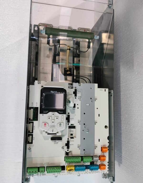 KT 9 ABB DCT880-W03-0890-05XA DC DRIVE