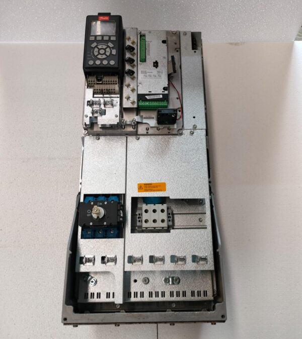 RRTTTPP DANFOSS FC-202P45KT4P55H5XGC1XXSXXXXANBXCX5XXDX AC DRIVE