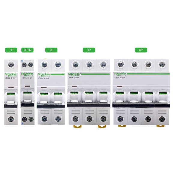 Miniature Circuit Breakers