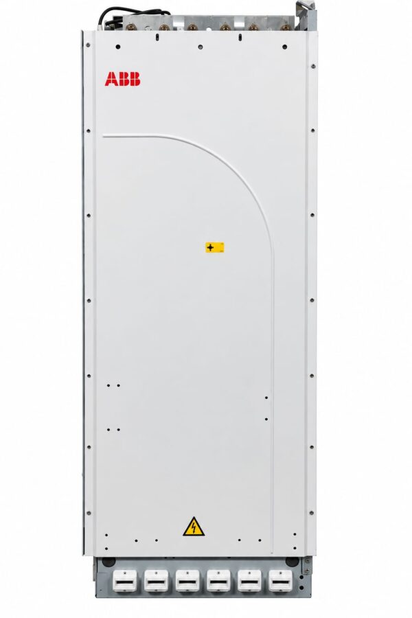 ACS800 2 ABB ACS800-04-0260-3 300HP 3PHASE AC DRIVE