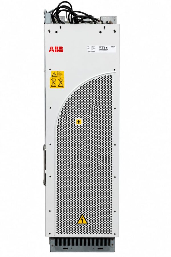 ACS800 4 ABB ACS800-04-0260-3 300HP 3PHASE AC DRIVE