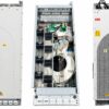 ACS800 5 ABB ACS800-04-0260-3 300HP 3PHASE AC DRIVE