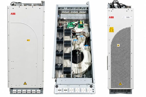ACS800 5 ABB ACS800-04-0260-3 300HP 3PHASE AC DRIVE