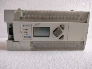 ALLEN 1 ALLEN BRADLEY MICRO LOGIX 1400 CAT 1766-L32BXBA PLC