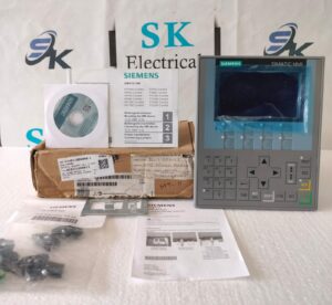 FF 1 SIEMENS KP400 COMFORT 6AV2 124-1DC01-0AX0