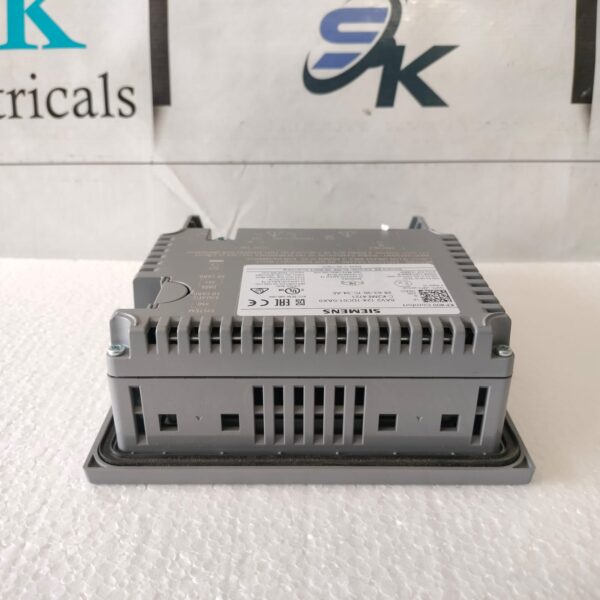 FF 6 SIEMENS KP400 COMFORT 6AV2 124-1DC01-0AX0