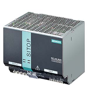 SIEMENS SITOP PSU8200 6EP1437-3BA10 40Amp 3 PHASE POWER SUPPLY