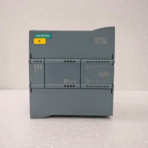 SIEMENS SIMATIC S7-1200 CPU 1212C DC/DC/RLY PLC