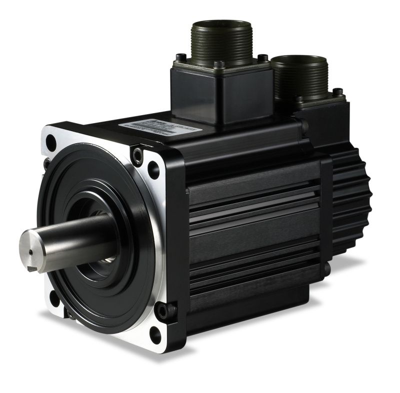 NEW MITSUBISHI ELECTRIC HF-KP13B 100W AC SERVO MOTOR