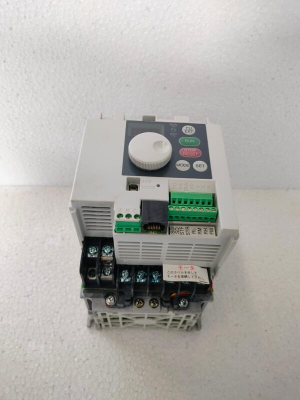 MITSUBISHI 3 NEW MITSUBISHI FR-S540E-3 3.7KW 5HP 3PHASE AC DRIVE