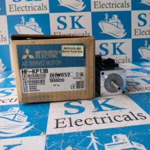 NEW MITSUBISHI ELECTRIC HF-KP13B 100W AC SERVO MOTOR