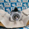 MOTOR2 2 NEW MITSUBISHI ELECTRIC HG-SN152J 1.5KW AC SERVO MOTOR