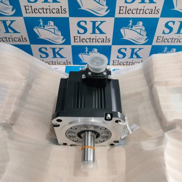 MOTOR2 3 NEW MITSUBISHI ELECTRIC HG-SN152J 1.5KW AC SERVO MOTOR