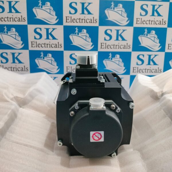 MOTOR2 5 NEW MITSUBISHI ELECTRIC HG-SN152J 1.5KW AC SERVO MOTOR