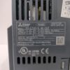 P 2 MITSUBISHI ELECTRIC FR-E740-0. 4K-CHT 0.4KW 0.5HP 3PHASE AC DRIVE