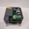 P 4 MITSUBISHI ELECTRIC FR-E740-0. 4K-CHT 0.4KW 0.5HP 3PHASE AC DRIVE