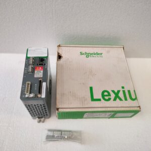 PH 1 SCHNEIDER ELECTRIC LXM26DU02M3X 200 W SERVO DRIVE