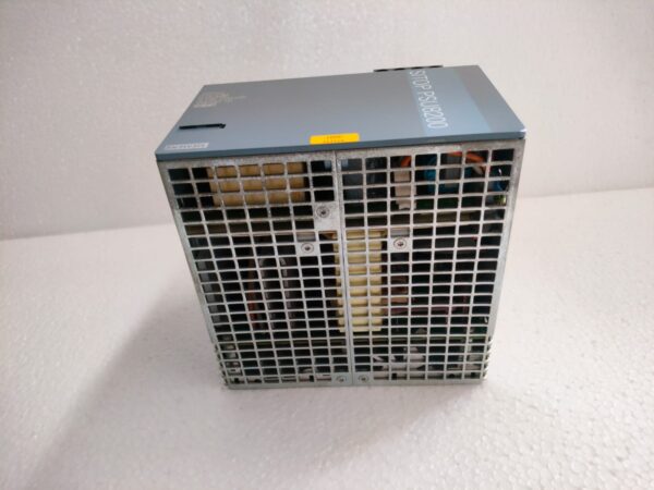 POWER SUPPLY5 SIEMENS SITOP PSU8200 6EP1437-3BA10 40Amp 3 PHASE POWER SUPPLY