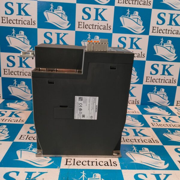 SERVO 4 SIEMENS SINAMICS V90 6SL3210-5FE12-0UA0 2.0/2.5Kw AC SERVO DRIVE