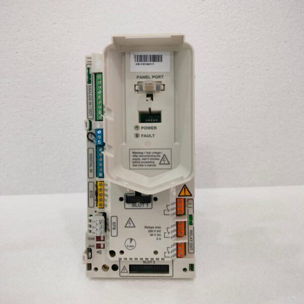 K 1 ABB CCU-23-H Control Unit Board (Part No. 3AXD50000018707)