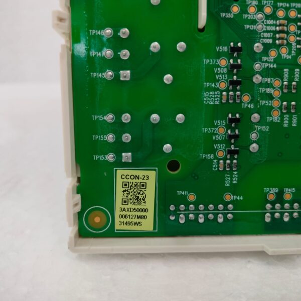 K 6 ABB CCU-23-H Control Unit Board (Part No. 3AXD50000018707)