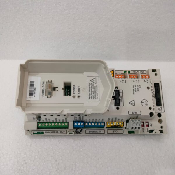 K 7 ABB CCU-23-H Control Unit Board (Part No. 3AXD50000018707)
