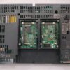 L 5 Mitsubishi GT1575-VTBA Graphic Operation Terminal with GT15-RS2T4-25P RS422 Convert Unit