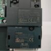 L 6 Mitsubishi GT1575-VTBA Graphic Operation Terminal with GT15-RS2T4-25P RS422 Convert Unit