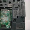 L 7 Mitsubishi GT1575-VTBA Graphic Operation Terminal with GT15-RS2T4-25P RS422 Convert Unit