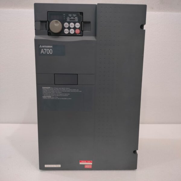 LA 6 Mitsubishi FR-A740-00470-IN Variable Frequency Drive