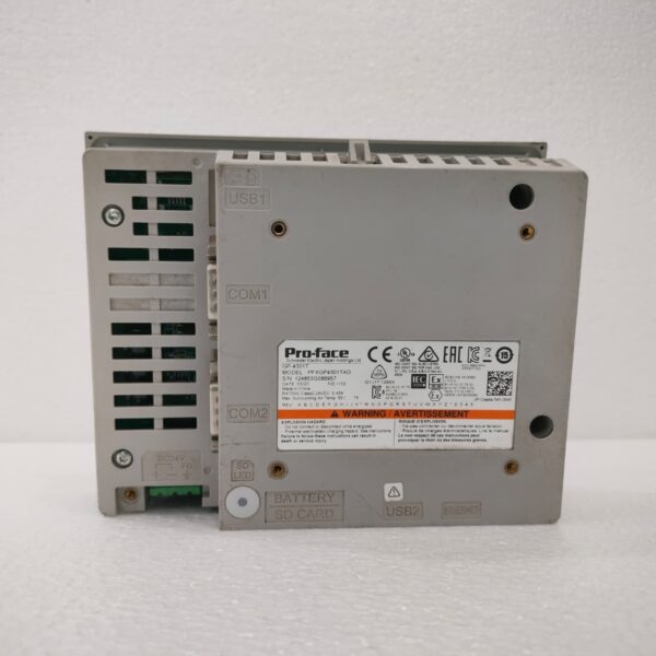Photo 3 Pro-face GP-4301T HMI Panel PFXGP4301TAD