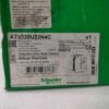 U 3 Schneider Electric ATV320U22N4C 2.2kW (3HP) 380–500V 3-Phase Ac Drive