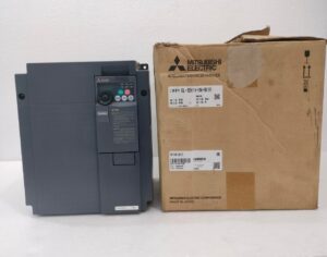 Y 1 Mitsubishi Electric FR-E740-300-EC 15kW 20HP 3-Phase AC Inverter Drive 380-480V