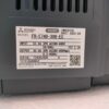 Y 4 Mitsubishi Electric FR-E740-300-EC 15kW 20HP 3-Phase AC Inverter Drive 380-480V